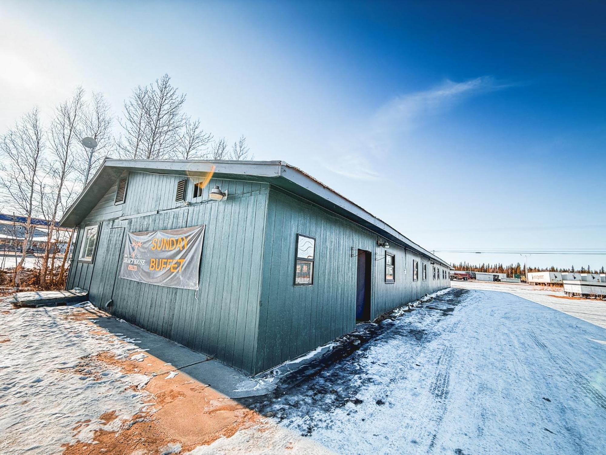 Draft House & Lodge Delta Junction Εξωτερικό φωτογραφία